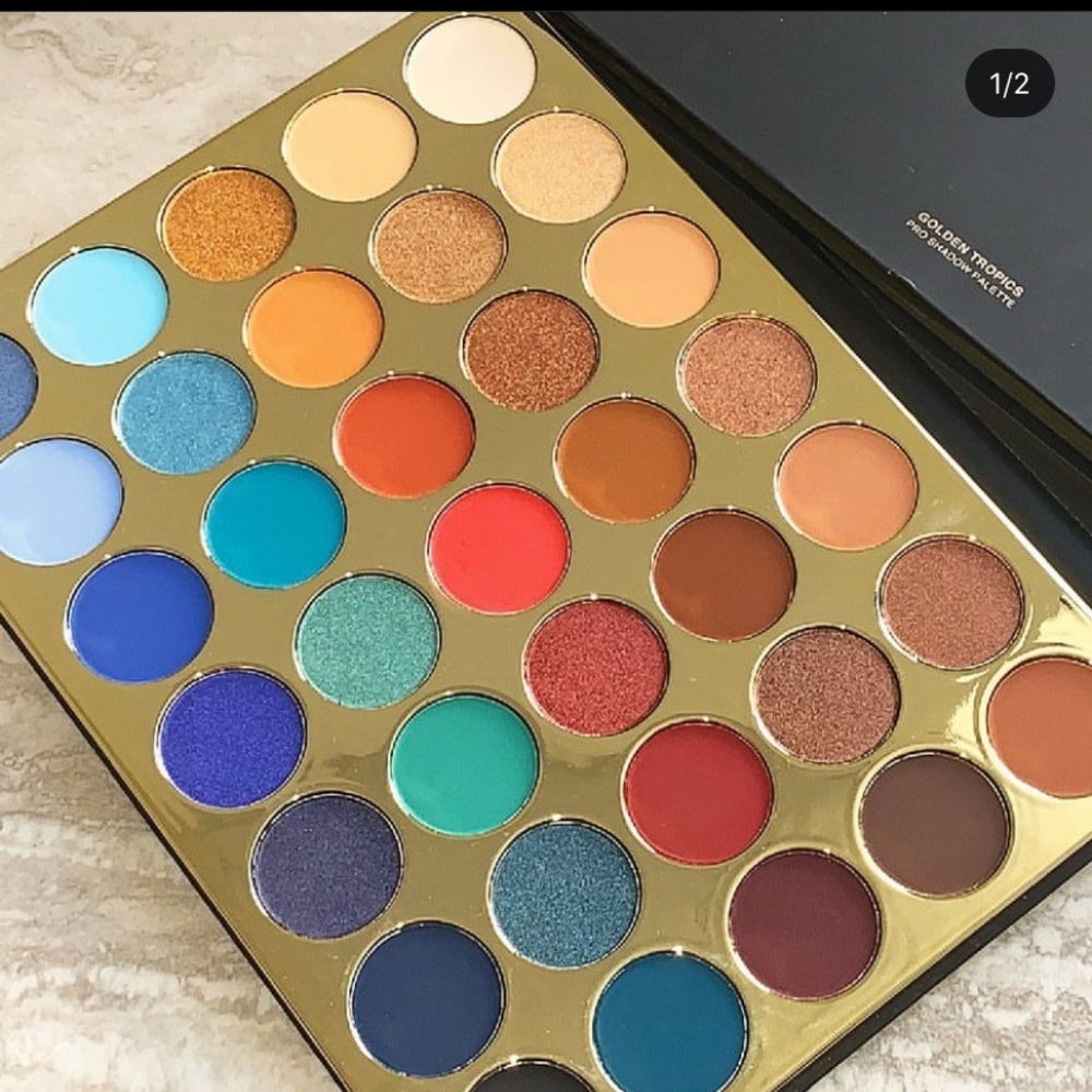 35 eyeshadow pc set Karabeauty